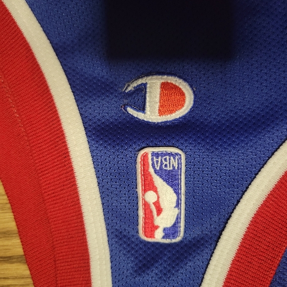 New Jersey nets jersey - Picture 5 of 7